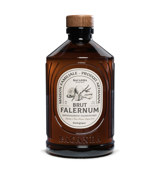 Sirop de Falernum Brut Biolgique