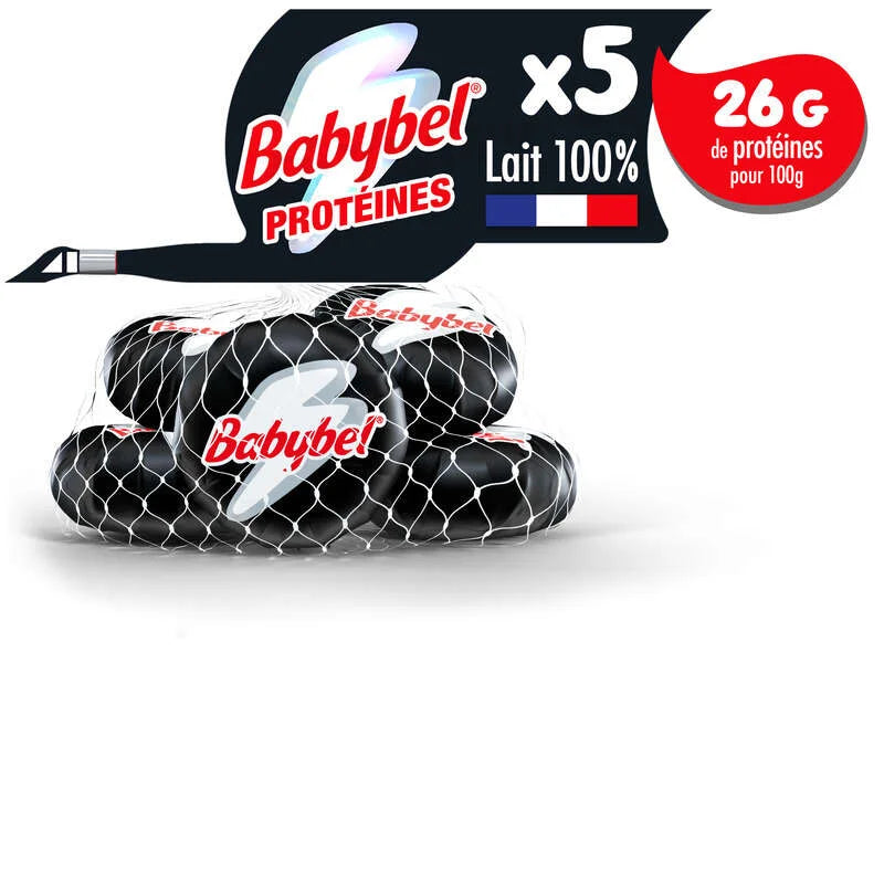 Babybel Protein x5 110 g