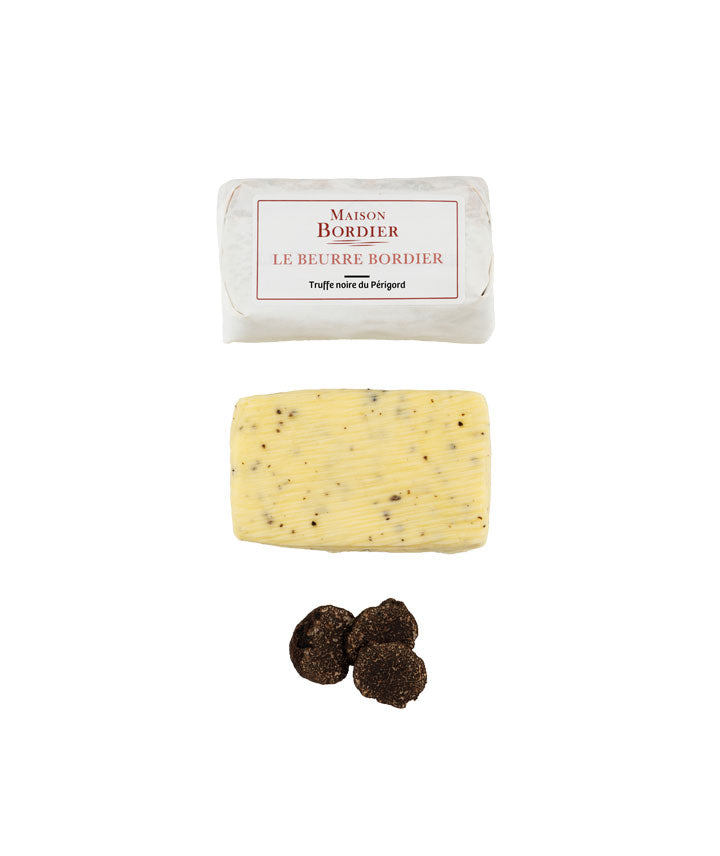 Bordier Black Truffle Butter 125 g