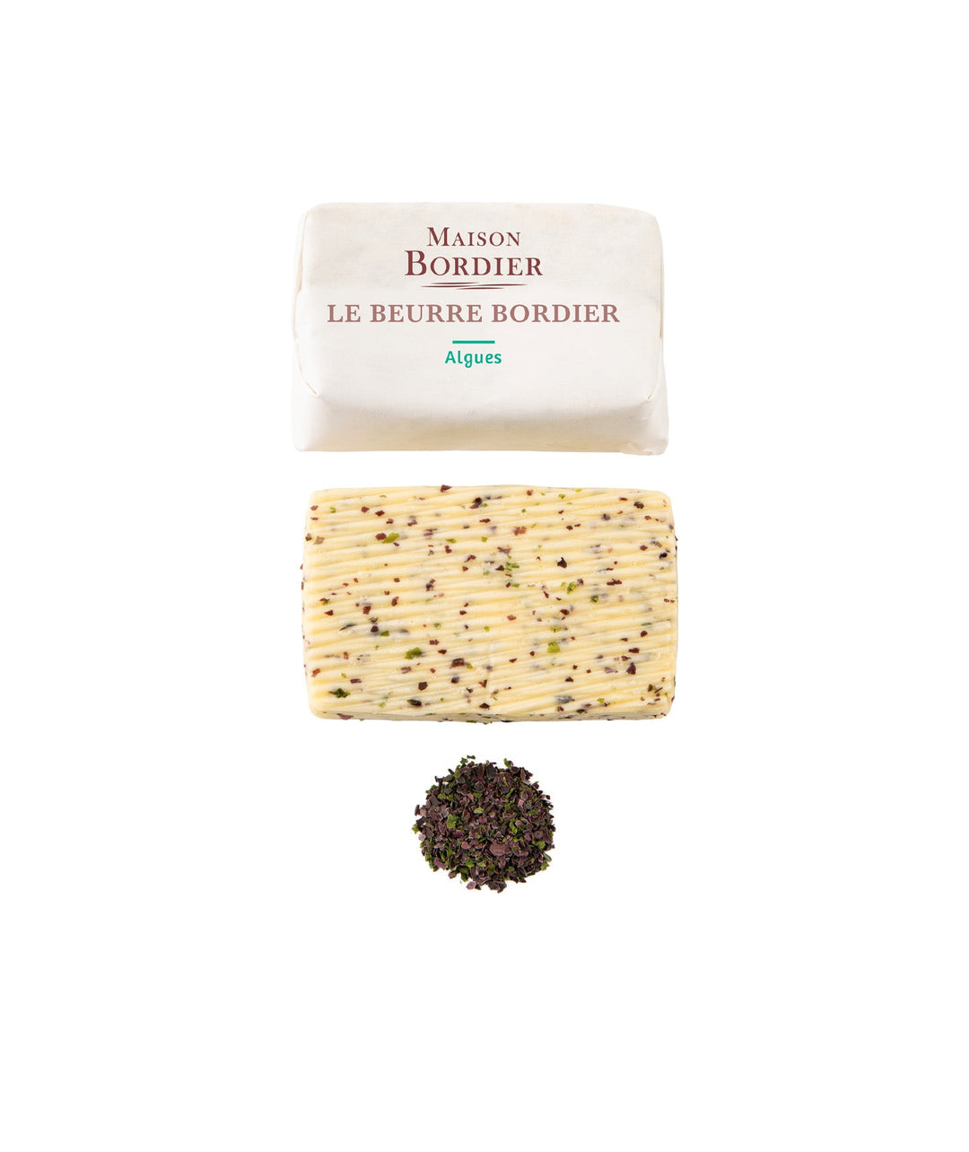 Bordier Seaweed Butter 125 g
