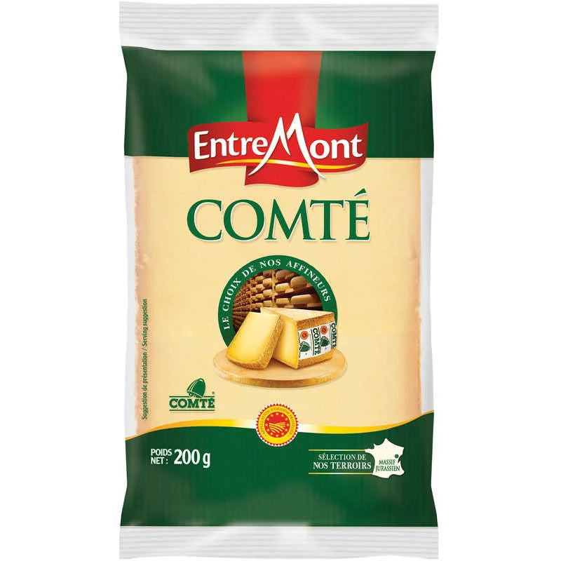 Entremont Comté AOP 200 g