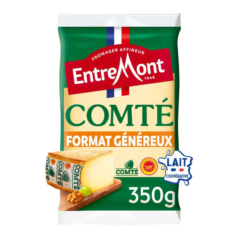Entremont Comté AOP 350 g