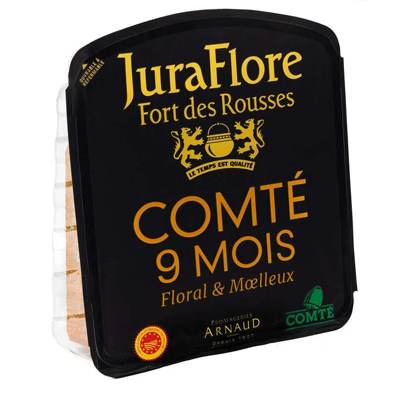 Juraflore Comté AOP 9-Month 200 g