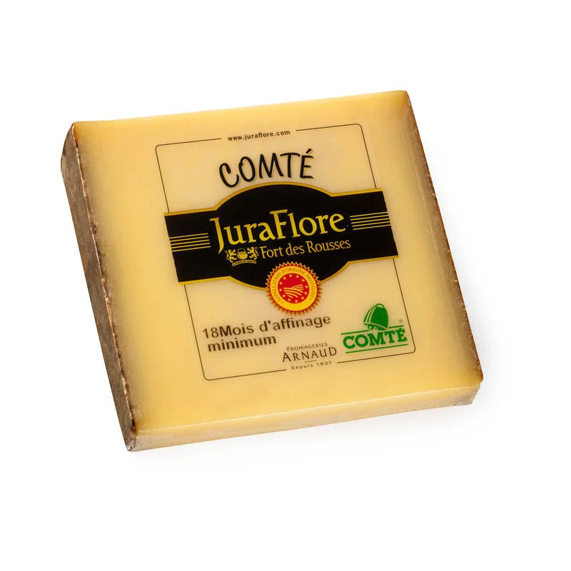 Juraflore Comté AOP Fort des Rousses 18-Month 200 g