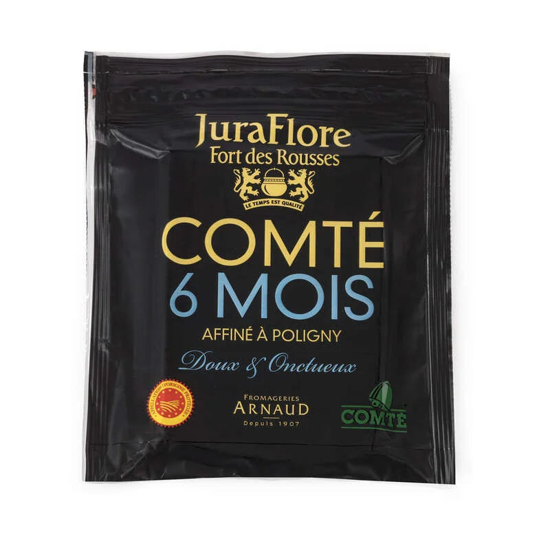 Juraflore Comté AOP Poligny 6-Month 220 g