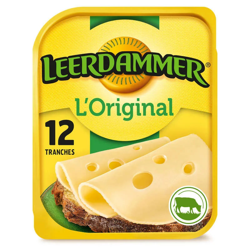 Leerdammer L'Original 12 Slices 300 g