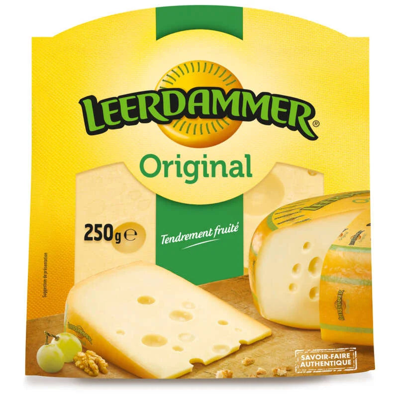 Leerdammer L'Original Block 250 g