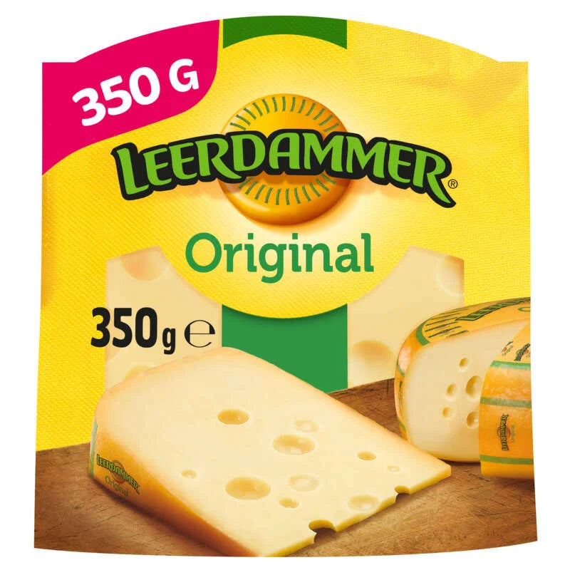 Leerdammer L'Original Block 350 g