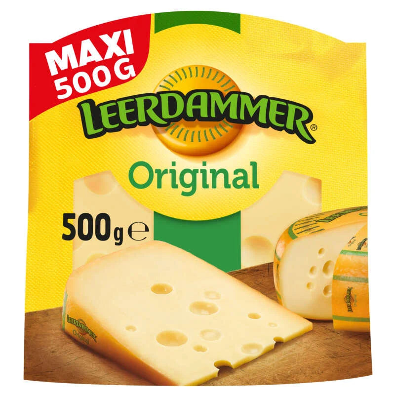 Leerdammer L'Original Maxi Block 500 g