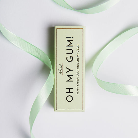 OH MY GUM! - Mint Chewing Gum