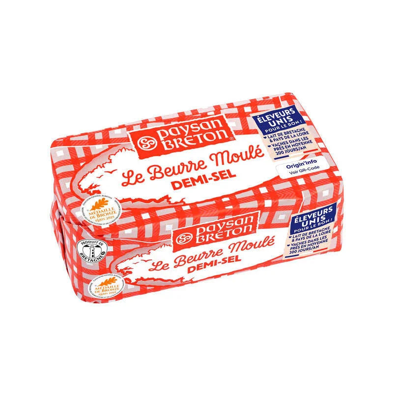 Paysan Breton Salted Butter 500 g