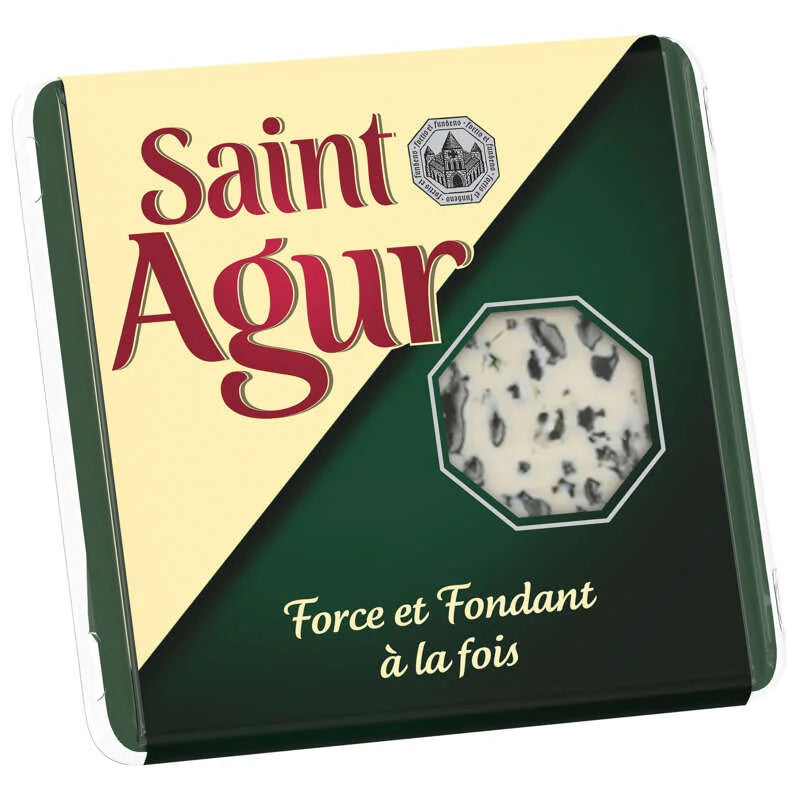 Saint Agur Blue Cheese 125 g