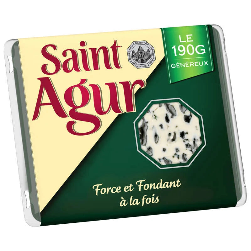Saint Agur Blue Cheese 190 g
